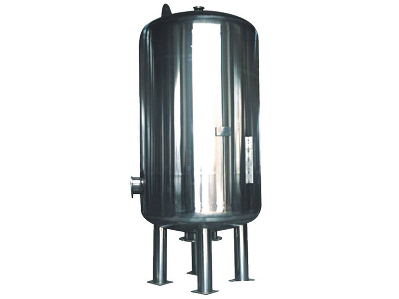 不銹鋼多介質過濾器